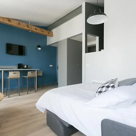 Apartment Bastille Liberte Paris