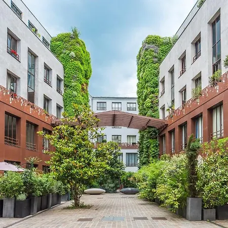 Bastille Liberte Apartment Paris