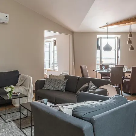 Bastille Liberte Apartment *
