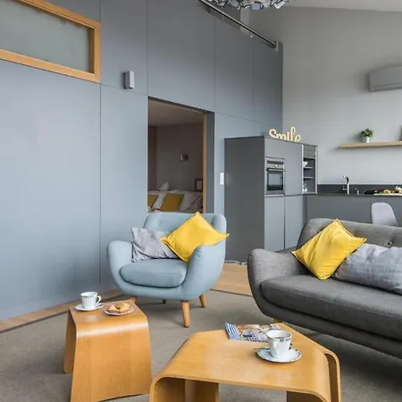 Apartment Bastille Liberte *