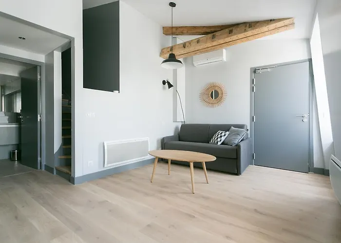 Bastille Liberte Apartman *
