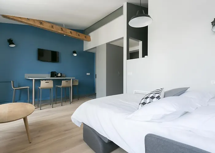 Appartement Bastille Liberte Paris