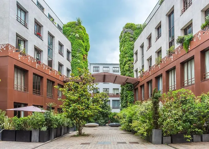 Bastille Liberte Apartment Paris