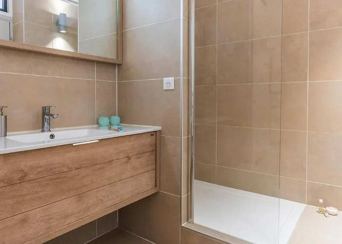 Bastille Liberte Appartement *