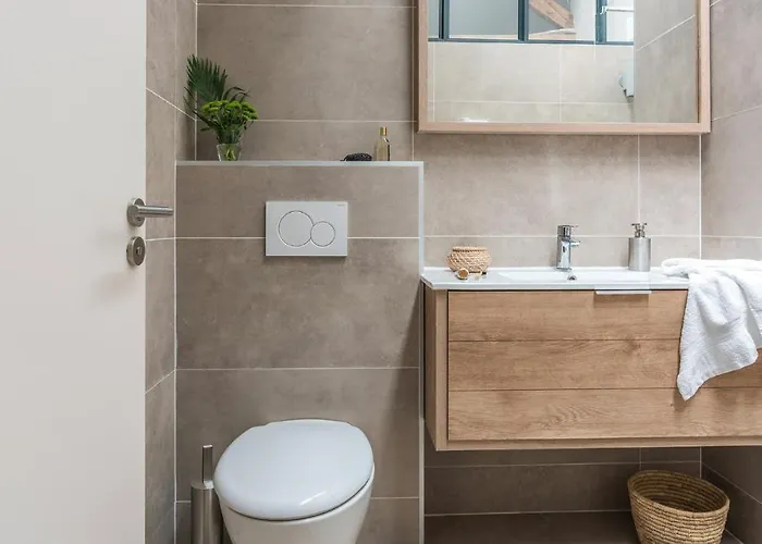 Bastille Liberte Appartement *