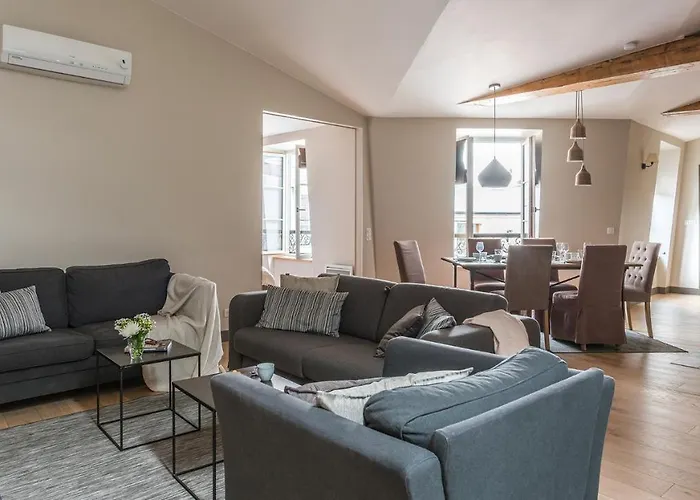 Bastille Liberte Apartament *