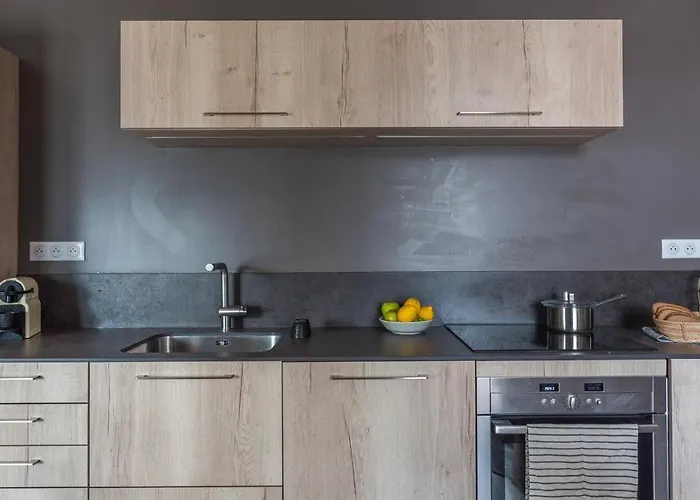 Appartement Bastille Liberte