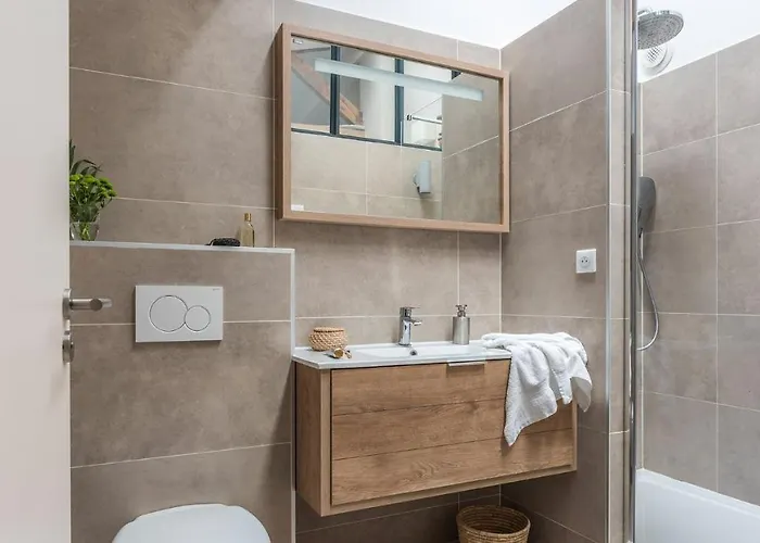 Apartment Bastille Liberte