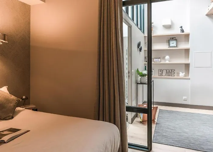 Bastille Liberte Appartement Paris