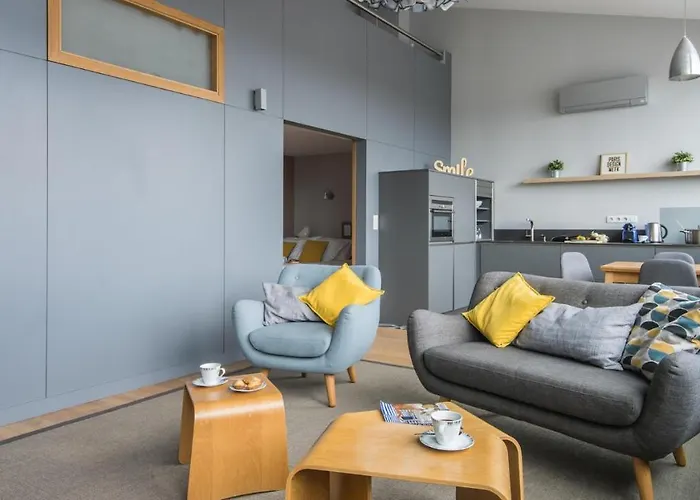 Appartement Bastille Liberte *