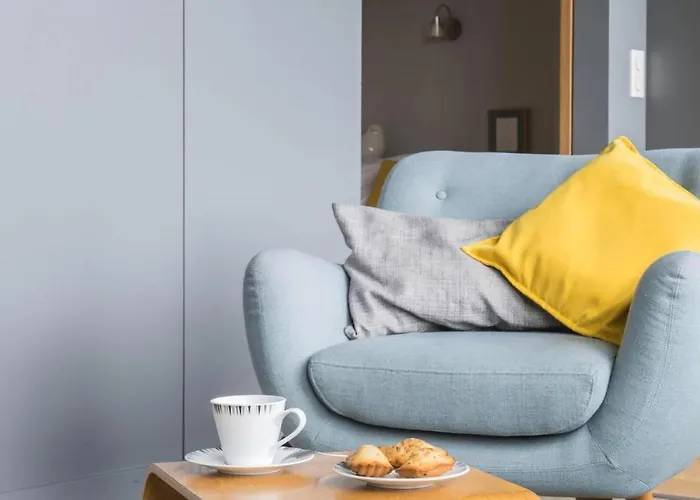 Bastille Liberte Appartement *