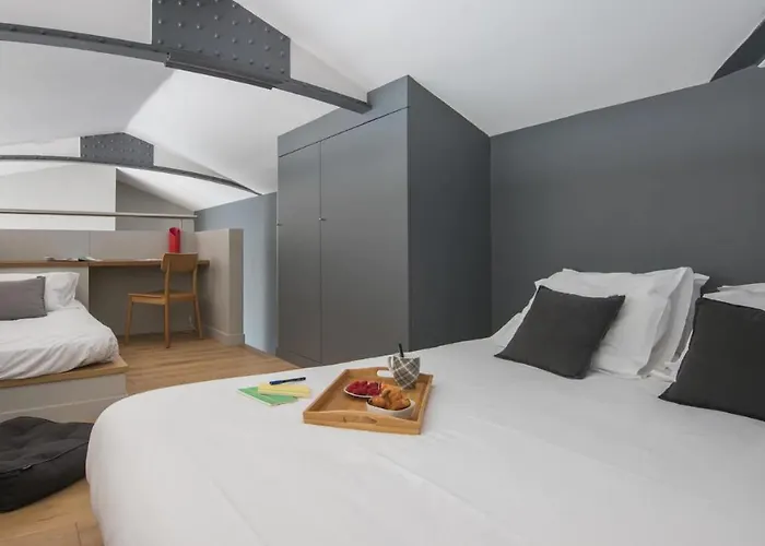 Bastille Liberte Apartman
