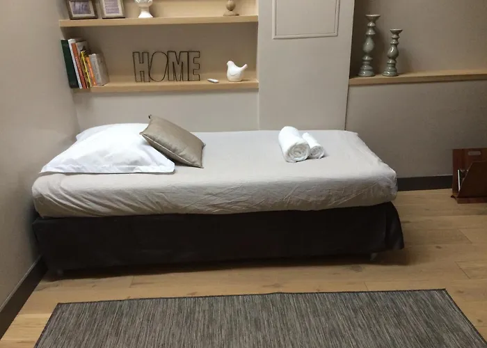 Bastille Liberte Appartement *