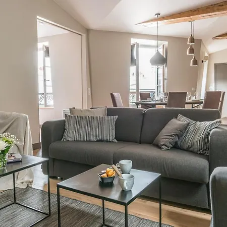 Apartament Bastille Liberte