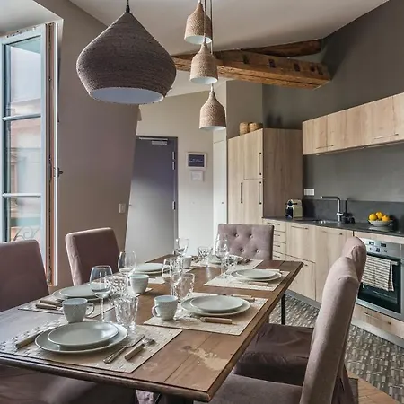 Apartament Bastille Liberte *