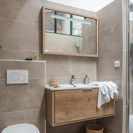 Apartament Bastille Liberte