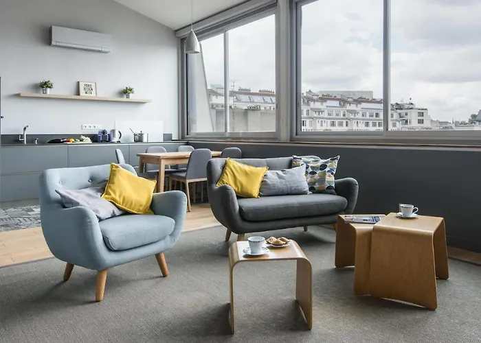 Bastille Liberte Apartment *